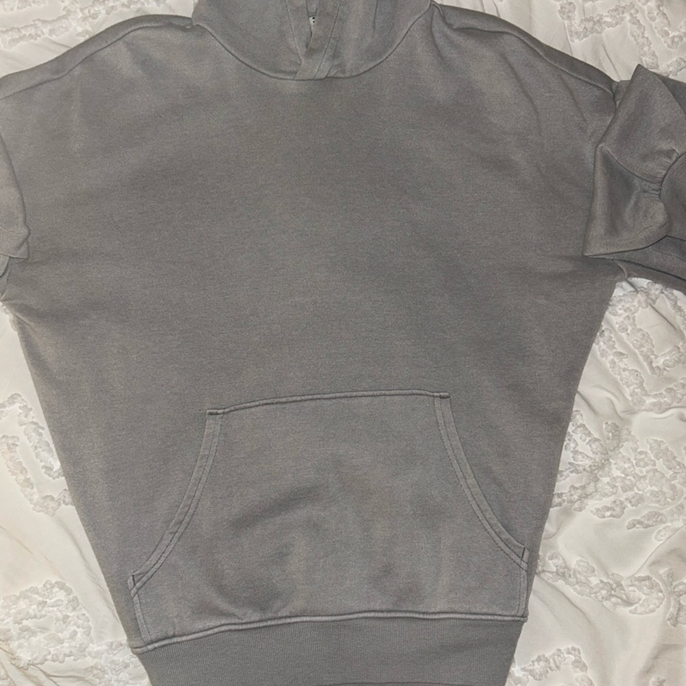 Light Gray Hoodie